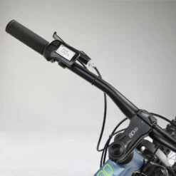 Rockrider Vélo VTT électrique Semi-rigide 27'5", E-ST 100 BLEU -Plein Air Équipement Magasin velo vtt electrique semi rigide 275 e st 100 bleu 6