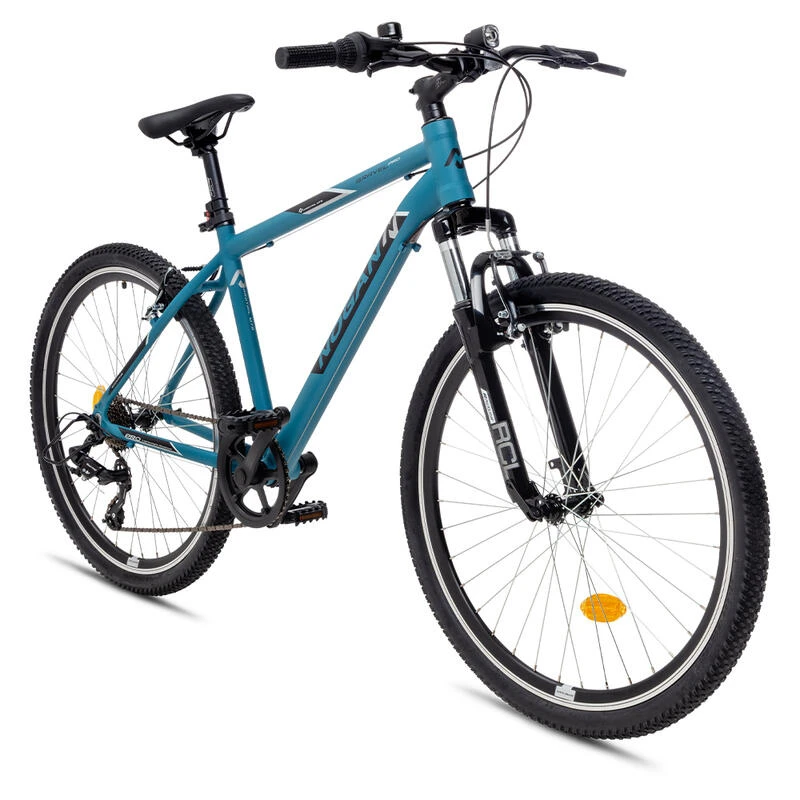 Vélo VTT Enfant Nogan Gravel PRO - 26 Pouces - Sky Blue 4 Vélo VTT Enfant Nogan Gravel PRO - 26 Pouces - Sky Blue – Image 2
