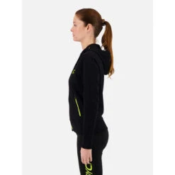 Veste à Capuche Charlotte - Noir - Femme 11 Veste à Capuche Charlotte - Noir - Femme -Plein Air Équipement Magasin veste a capuche charlotte noir femme 2