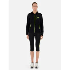 Veste à Capuche Charlotte - Noir - Femme 12 Veste à Capuche Charlotte - Noir - Femme -Plein Air Équipement Magasin veste a capuche charlotte noir femme 3