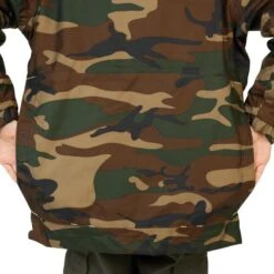 Veste Chasse Chaude 100 Junior Camouflage Vert 20 Veste Chasse Chaude 100 Junior Camouflage Vert -Plein Air Équipement Magasin veste chasse chaude 100 junior camouflage vert 8
