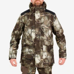 VESTE CHASSE CHAUDE ET IMPERMÉABLE 500 3 EN 1 TREEMETIC 15 VESTE CHASSE CHAUDE ET IMPERMÉABLE 500 3 EN 1 TREEMETIC -Plein Air Équipement Magasin veste chasse chaude et impermeable 500 3 en 1 treemetic 3