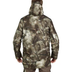 VESTE CHASSE CHAUDE ET IMPERMÉABLE 500 3 EN 1 TREEMETIC 18 VESTE CHASSE CHAUDE ET IMPERMÉABLE 500 3 EN 1 TREEMETIC -Plein Air Équipement Magasin veste chasse chaude et impermeable 500 3 en 1 treemetic 6