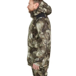 VESTE CHASSE CHAUDE ET IMPERMÉABLE 500 3 EN 1 TREEMETIC 20 VESTE CHASSE CHAUDE ET IMPERMÉABLE 500 3 EN 1 TREEMETIC -Plein Air Équipement Magasin veste chasse chaude et impermeable 500 3 en 1 treemetic 8