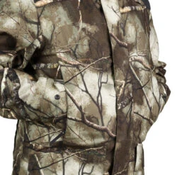 VESTE CHASSE CHAUDE ET IMPERMÉABLE 500 3 EN 1 TREEMETIC 21 VESTE CHASSE CHAUDE ET IMPERMÉABLE 500 3 EN 1 TREEMETIC -Plein Air Équipement Magasin veste chasse chaude et impermeable 500 3 en 1 treemetic 9