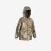 VESTE CHASSE CHAUDE ET IMPERMÉABLE SIBIR 300 JUNIOR CAMOUFLAGE KAMO-BR -Plein Air Équipement Magasin veste chasse chaude et impermeable sibir 300 junior camouflage kamo br