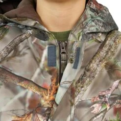 VESTE CHASSE CHAUDE ET IMPERMÉABLE SIBIR 300 JUNIOR CAMOUFLAGE KAMO-BR -Plein Air Équipement Magasin veste chasse chaude et impermeable sibir 300 junior camouflage kamo br 6
