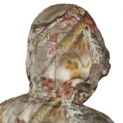 VESTE CHASSE CHAUDE ET IMPERMÉABLE SIBIR 300 JUNIOR CAMOUFLAGE KAMO-BR -Plein Air Équipement Magasin veste chasse chaude et impermeable sibir 300 junior camouflage kamo br 7