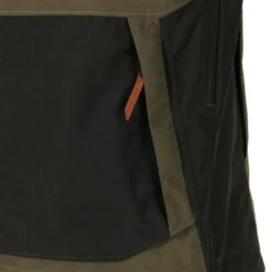 VESTE CHASSE IMPERMEABLE RENFORT VERTE 500 18 VESTE CHASSE IMPERMEABLE RENFORT VERTE 500 -Plein Air Équipement Magasin veste chasse impermeable renfort verte 500 6