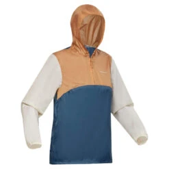 Quechua Veste Coupe Vente Et Déperlante De Randonnée - Raincut 1/2 Zip - Femme 11 Quechua Veste Coupe Vente Et Déperlante De Randonnée - Raincut 1/2 Zip - Femme -Plein Air Équipement Magasin veste coupe vente et deperlante de randonnee raincut 12 zip femme 1