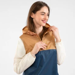 Quechua Veste Coupe Vente Et Déperlante De Randonnée - Raincut 1/2 Zip - Femme 15 Quechua Veste Coupe Vente Et Déperlante De Randonnée - Raincut 1/2 Zip - Femme -Plein Air Équipement Magasin veste coupe vente et deperlante de randonnee raincut 12 zip femme 5