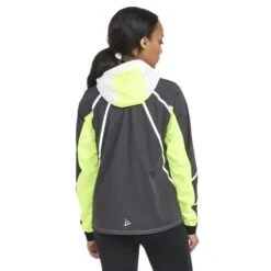 Veste Femme Craft Pro Hydro Lumen -Plein Air Équipement Magasin veste femme craft pro hydro lumen 3