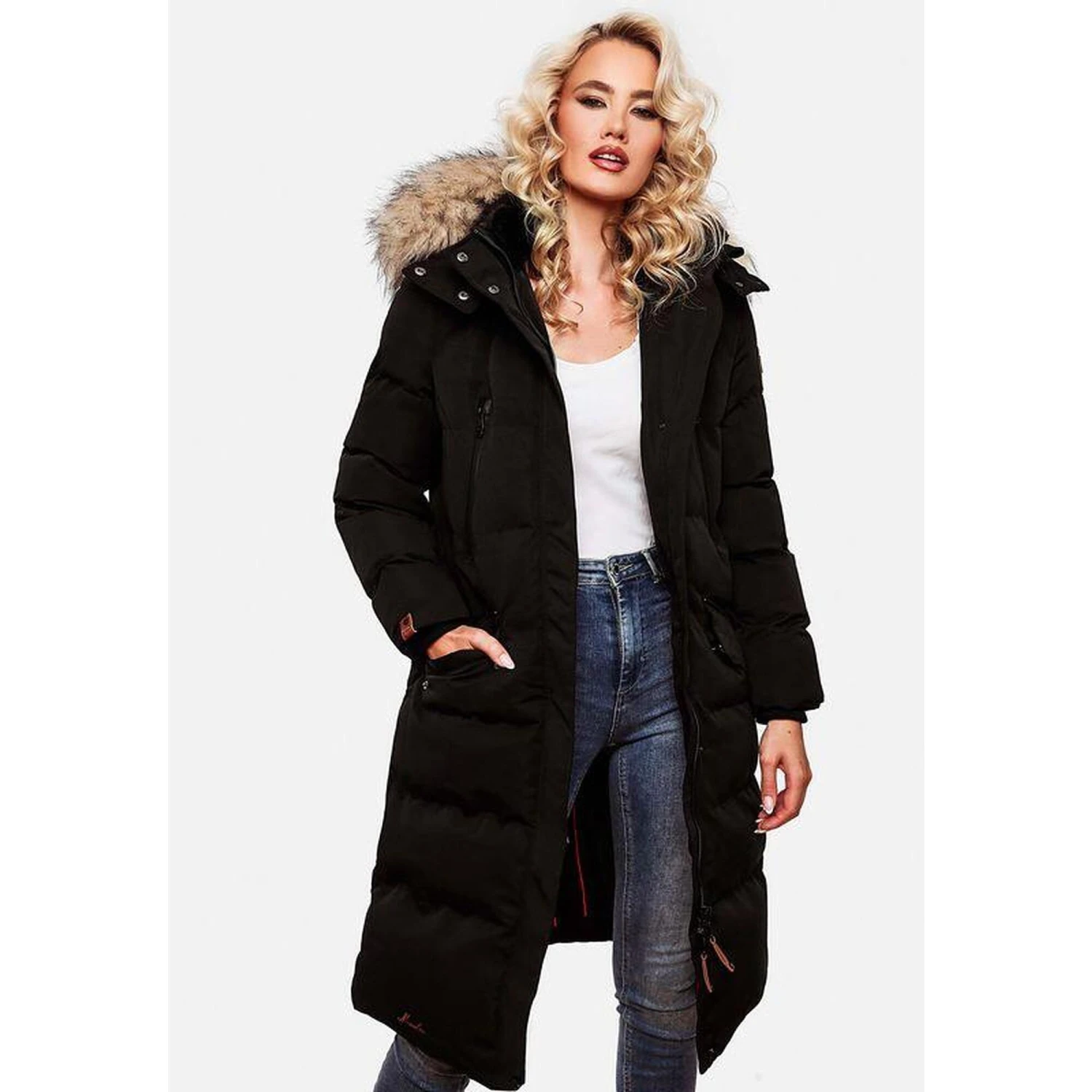 Veste Hiver Femme SCHNEESTERNCHEN Marikoo 4 Veste Hiver Femme SCHNEESTERNCHEN Marikoo – Image 2