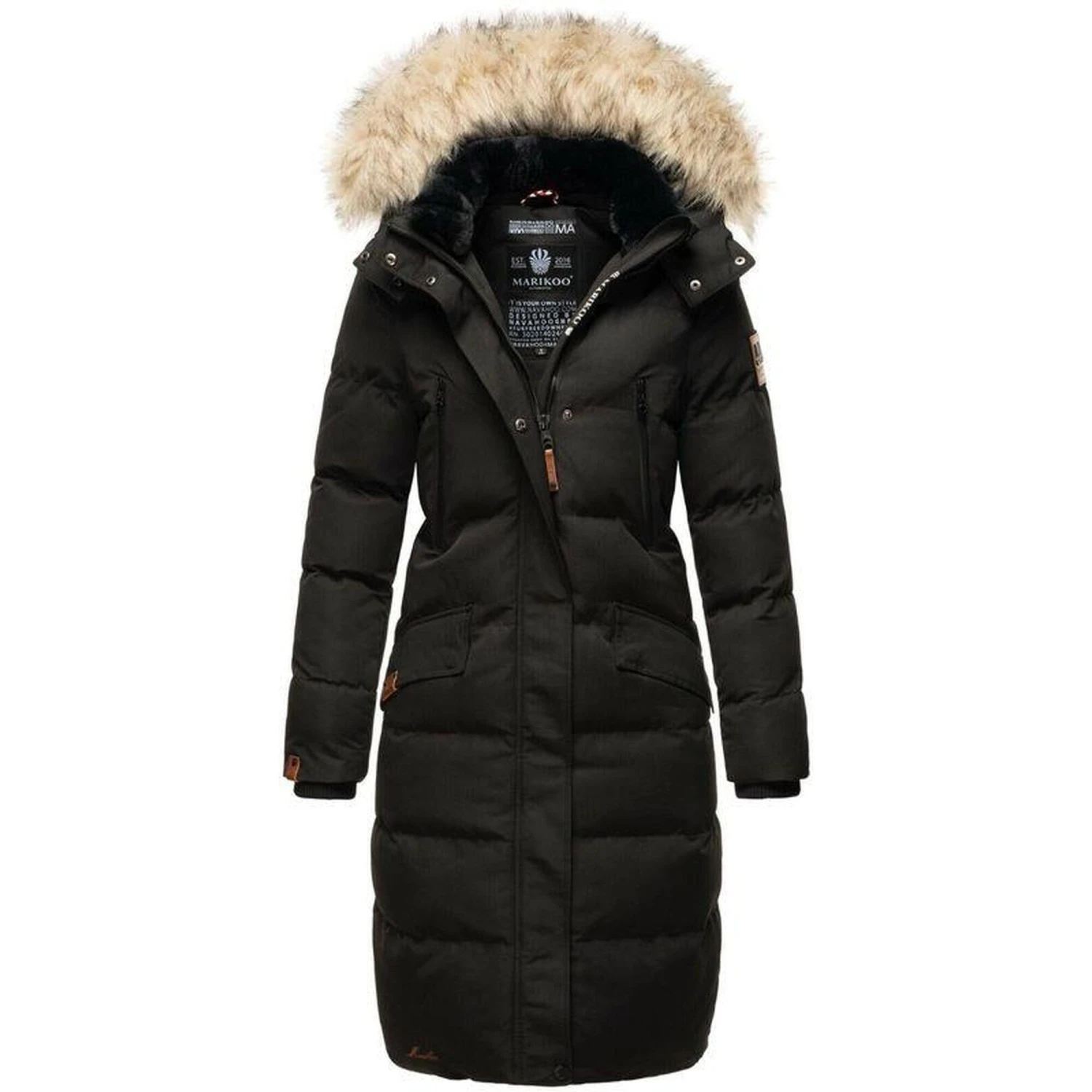 Veste Hiver Femme SCHNEESTERNCHEN Marikoo 3 Veste Hiver Femme SCHNEESTERNCHEN Marikoo