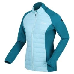Regatta Veste Hybride CLUMBER Femme (Bleu Pâle / Bleu Sarcelle Foncé) 9 Regatta Veste Hybride CLUMBER Femme (Bleu Pâle / Bleu Sarcelle Foncé) -Plein Air Équipement Magasin veste hybride clumber femme bleu pale bleu sarcelle fonce 2