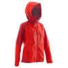 Simond Veste Imperméable D'alpinisme FEMME - ALPINISM LIGHT Rouge -Plein Air Équipement Magasin veste impermeable dalpinisme femme alpinism light rouge