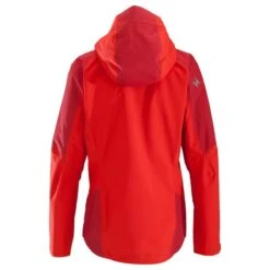 Simond Veste Imperméable D'alpinisme FEMME - ALPINISM LIGHT Rouge 18 Simond Veste Imperméable D'alpinisme FEMME - ALPINISM LIGHT Rouge -Plein Air Équipement Magasin veste impermeable dalpinisme femme alpinism light rouge 6