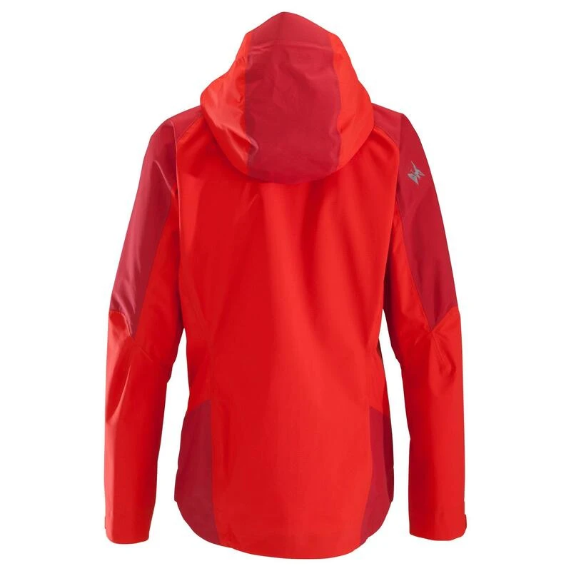 Simond Veste Imperméable D'alpinisme FEMME - ALPINISM LIGHT Rouge 9 Simond Veste Imperméable D'alpinisme FEMME - ALPINISM LIGHT Rouge – Image 7