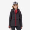 Quechua Veste Imperméable De Randonnée - MH550 Noire - Enfant 1 Quechua Veste Imperméable De Randonnée - MH550 Noire - Enfant -Plein Air Équipement Magasin veste impermeable de randonnee mh550 noire enfant