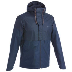 Quechua Veste Imperméable De Randonnée - NH500 Flap - Homme -Plein Air Équipement Magasin veste impermeable de randonnee nh500 flap homme 1