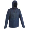 Quechua Veste Imperméable De Randonnée - NH500 Flap - Homme 2 Quechua Veste Imperméable De Randonnée - NH500 Flap - Homme -Plein Air Équipement Magasin veste impermeable de randonnee nh500 flap homme