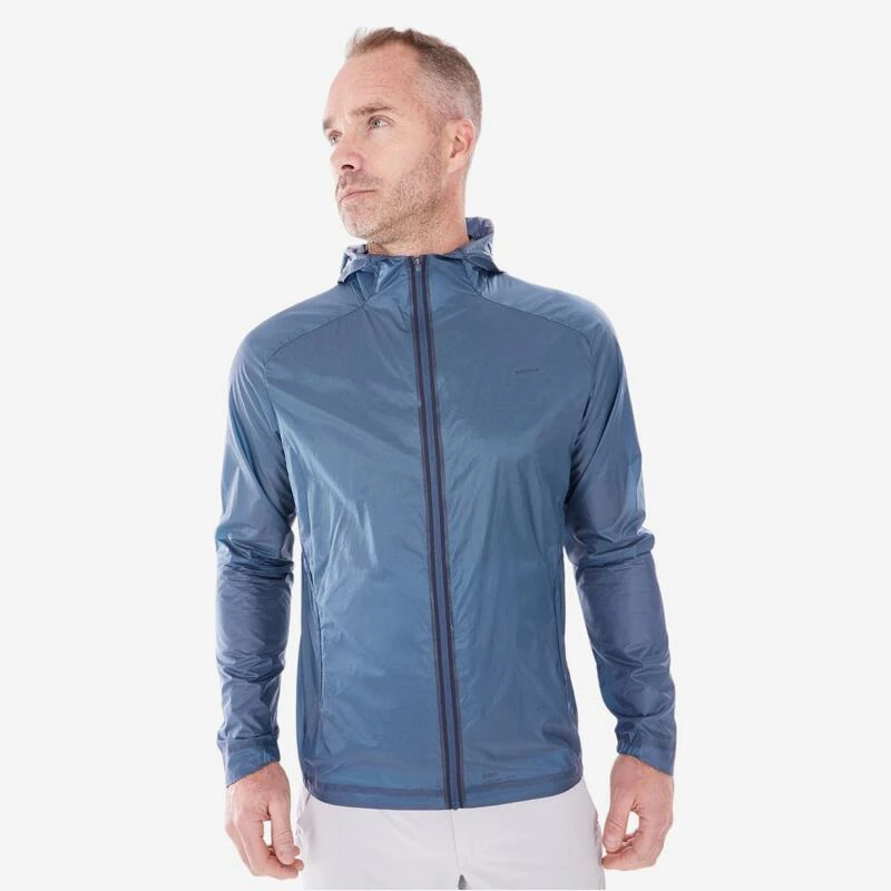 Quechua Veste Légère De Randonnée Coupe Vent - MH900 - Homme 3 Quechua Veste Légère De Randonnée Coupe Vent - MH900 - Homme