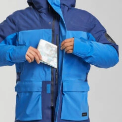 Veste Parka 3 En 1 Imperméable Modulaire De Trek - ARCTIC 900 - Homme 20 Veste Parka 3 En 1 Imperméable Modulaire De Trek - ARCTIC 900 - Homme -Plein Air Équipement Magasin veste parka 3 en 1 impermeable modulaire de trek arctic 900 homme 8