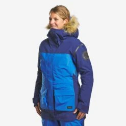 Veste Parka 3en1 Imperméable Modulaire De Trek - Artic 900 -33 °C - Femme 15 Veste Parka 3en1 Imperméable Modulaire De Trek - Artic 900 -33 °C - Femme -Plein Air Équipement Magasin veste parka 3en1 impermeable modulaire de trek artic 900 33 c femme 3