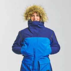 Veste Parka 3en1 Imperméable Modulaire De Trek - Artic 900 -33 °C - Femme 19 Veste Parka 3en1 Imperméable Modulaire De Trek - Artic 900 -33 °C - Femme -Plein Air Équipement Magasin veste parka 3en1 impermeable modulaire de trek artic 900 33 c femme 7