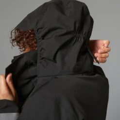 BTWIN VESTE PLUIE CHAUDE VELO VILLE VISIBILITE NUIT 540 FEMME NOIR 17 BTWIN VESTE PLUIE CHAUDE VELO VILLE VISIBILITE NUIT 540 FEMME NOIR -Plein Air Équipement Magasin veste pluie chaude velo ville visibilite nuit 540 femme noir 5