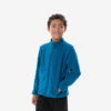 Quechua Veste Polaire De Randonnée - MH150 Bleue - Enfant 7-15 Ans -Plein Air Équipement Magasin veste polaire de randonnee mh150 bleue enfant 7 15 ans
