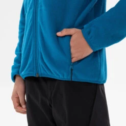 Quechua Veste Polaire De Randonnée - MH150 Bleue - Enfant 7-15 Ans 11 Quechua Veste Polaire De Randonnée - MH150 Bleue - Enfant 7-15 Ans -Plein Air Équipement Magasin veste polaire de randonnee mh150 bleue enfant 7 15 ans 4