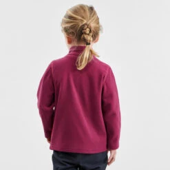 Quechua Veste Polaire De Randonnée - MH150 Violette - Enfant 2-6 Ans 9 Quechua Veste Polaire De Randonnée - MH150 Violette - Enfant 2-6 Ans -Plein Air Équipement Magasin veste polaire de randonnee mh150 violette enfant 2 6 ans 2