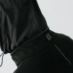 Veste Running Coupe Vent Homme - Wind 500 Noir 14 Veste Running Coupe Vent Homme - Wind 500 Noir -Plein Air Équipement Magasin veste running coupe vent homme wind 500 noir 2