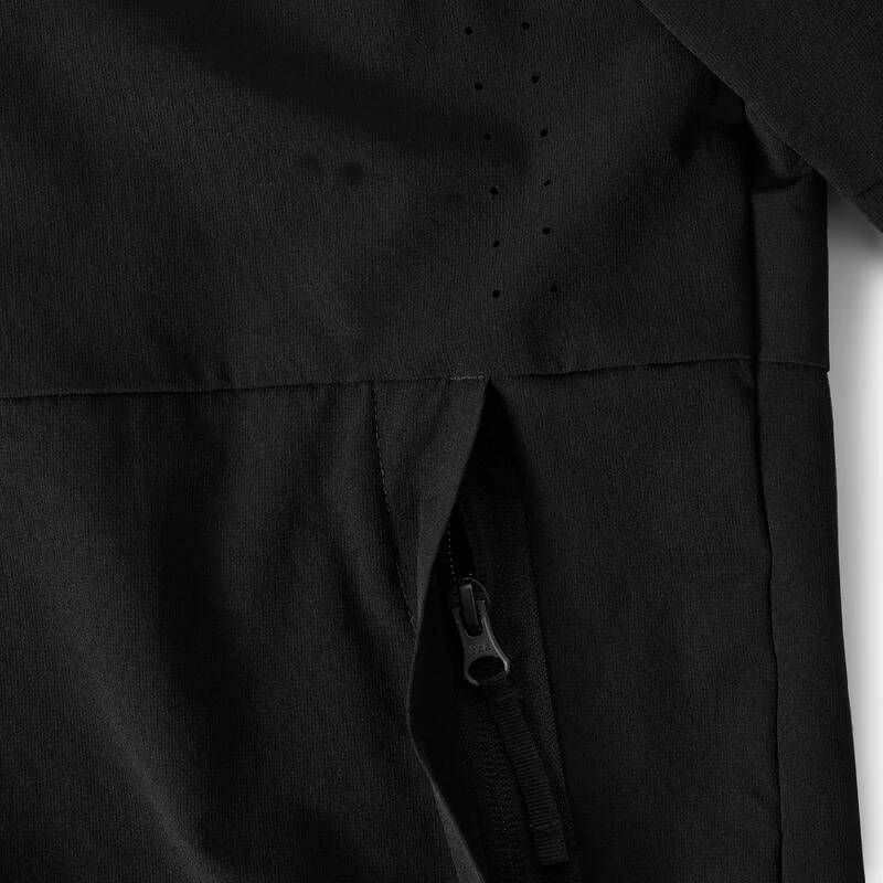 Veste Running Coupe Vent Homme - Wind 500 Noir 12 Veste Running Coupe Vent Homme - Wind 500 Noir – Image 10