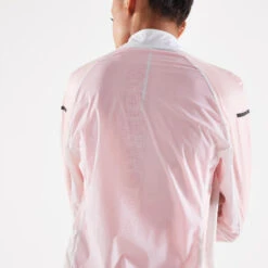 Veste Running Coupe Vente Femme - KIPRUN WIND Blanc -Plein Air Équipement Magasin veste running coupe vente femme kiprun wind blanc 2