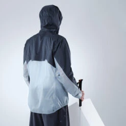 Quechua Veste Ultra Légère De Randonnée Rapide FH 900 Homme Bleu Grise. 12 Quechua Veste Ultra Légère De Randonnée Rapide FH 900 Homme Bleu Grise. -Plein Air Équipement Magasin veste ultra legere de randonnee rapide fh 900 homme bleu grise 3