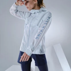 Quechua Veste Ultra Légère Hybride De Randonnée Rapide FH900 Femme Grise. 13 Quechua Veste Ultra Légère Hybride De Randonnée Rapide FH900 Femme Grise. -Plein Air Équipement Magasin veste ultra legere hybride de randonnee rapide fh900 femme grise 4