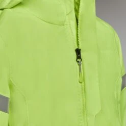 BTWIN VESTE VÉLO 500 ENFANT PLUIE JAUNE HAUTE VISIBILITÉ 14 BTWIN VESTE VÉLO 500 ENFANT PLUIE JAUNE HAUTE VISIBILITÉ -Plein Air Équipement Magasin veste velo 500 enfant pluie jaune haute visibilite 2