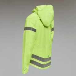 BTWIN VESTE VÉLO 500 ENFANT PLUIE JAUNE HAUTE VISIBILITÉ 17 BTWIN VESTE VÉLO 500 ENFANT PLUIE JAUNE HAUTE VISIBILITÉ -Plein Air Équipement Magasin veste velo 500 enfant pluie jaune haute visibilite 5