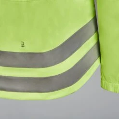 BTWIN VESTE VÉLO 500 ENFANT PLUIE JAUNE HAUTE VISIBILITÉ 21 BTWIN VESTE VÉLO 500 ENFANT PLUIE JAUNE HAUTE VISIBILITÉ -Plein Air Équipement Magasin veste velo 500 enfant pluie jaune haute visibilite 9