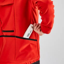 BTWIN VESTE VELO ENFANT 900 NOIRE ROUGE 13 BTWIN VESTE VELO ENFANT 900 NOIRE ROUGE -Plein Air Équipement Magasin veste velo enfant 900 noire rouge 4