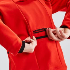 BTWIN VESTE VELO ENFANT 900 NOIRE ROUGE 15 BTWIN VESTE VELO ENFANT 900 NOIRE ROUGE -Plein Air Équipement Magasin veste velo enfant 900 noire rouge 6