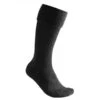 Woolpower Chaussettes Merino Knee-High 600 - Noir -Plein Air Équipement Magasin woolpower chaussettes merino knee high 600 noir