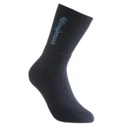 Woolpower Chaussettes Merino Logo Classique 400 - Bleu Marine 10 Woolpower Chaussettes Merino Logo Classique 400 - Bleu Marine -Plein Air Équipement Magasin woolpower chaussettes merino logo classique 400 bleu marine 3