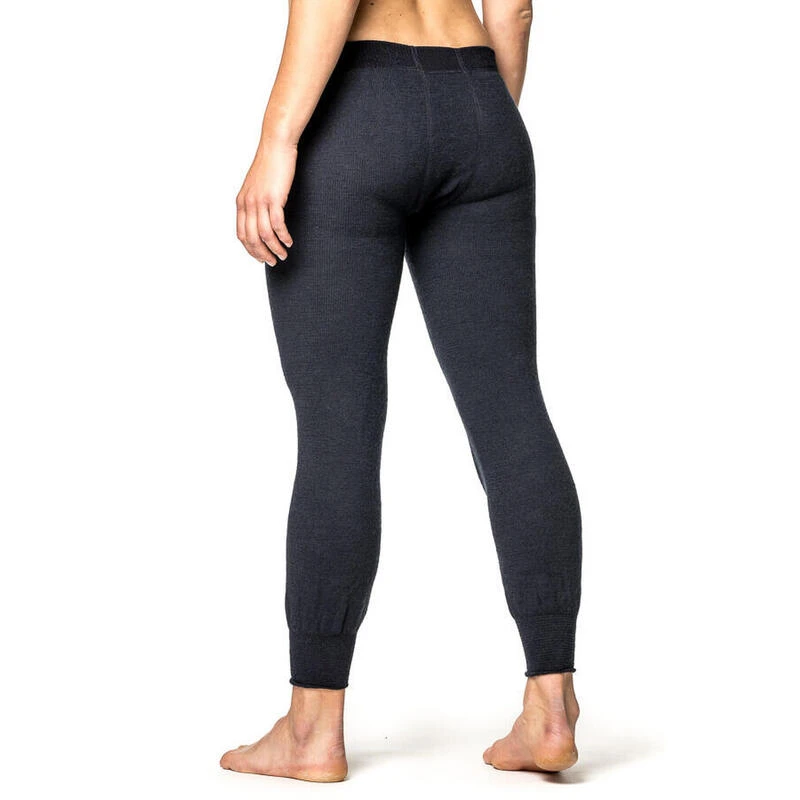 Woolpower Merino Long Johns 400 - Bleu Marine 4 Woolpower Merino Long Johns 400 - Bleu Marine – Image 2