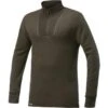 Woolpower Merino Mid Layer Zip Turtleneck 400 - Vert Pin 2 Woolpower Merino Mid Layer Zip Turtleneck 400 - Vert Pin -Plein Air Équipement Magasin woolpower merino mid layer zip turtleneck 400 vert pin