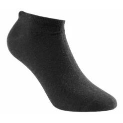 Woolpower Merino Socks Shoe Liner - Noir -Plein Air Équipement Magasin woolpower merino socks shoe liner noir 2