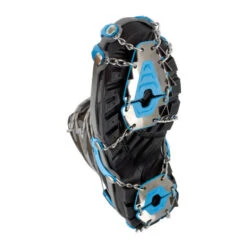 Yaktrax Crampons D'hiver Légers Avec Pointes En Acier Avec Fermeture Réglables L -Plein Air Équipement Magasin yaktrax crampons dhiver legers avec pointes en acier avec fermeture reglables l 4